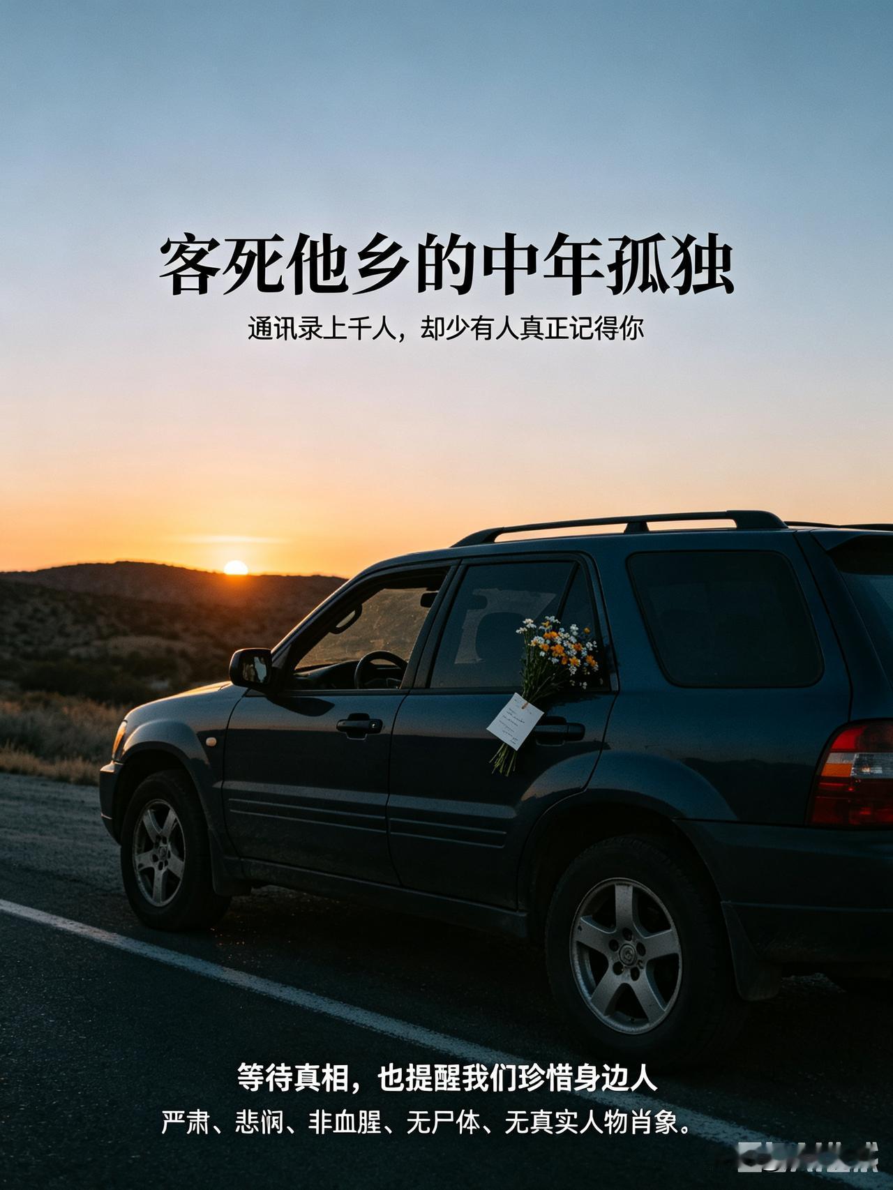 一声叹息！42岁前阿里销售总监客死加州车内，最先发现异常的竟是游戏网友
 
这是