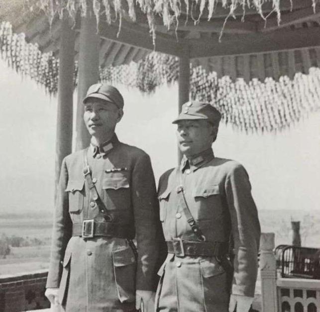 1962年2月10日，蒋介石探望病重的胡宗南，胡宗南泪流满面，说：”这里（台湾）