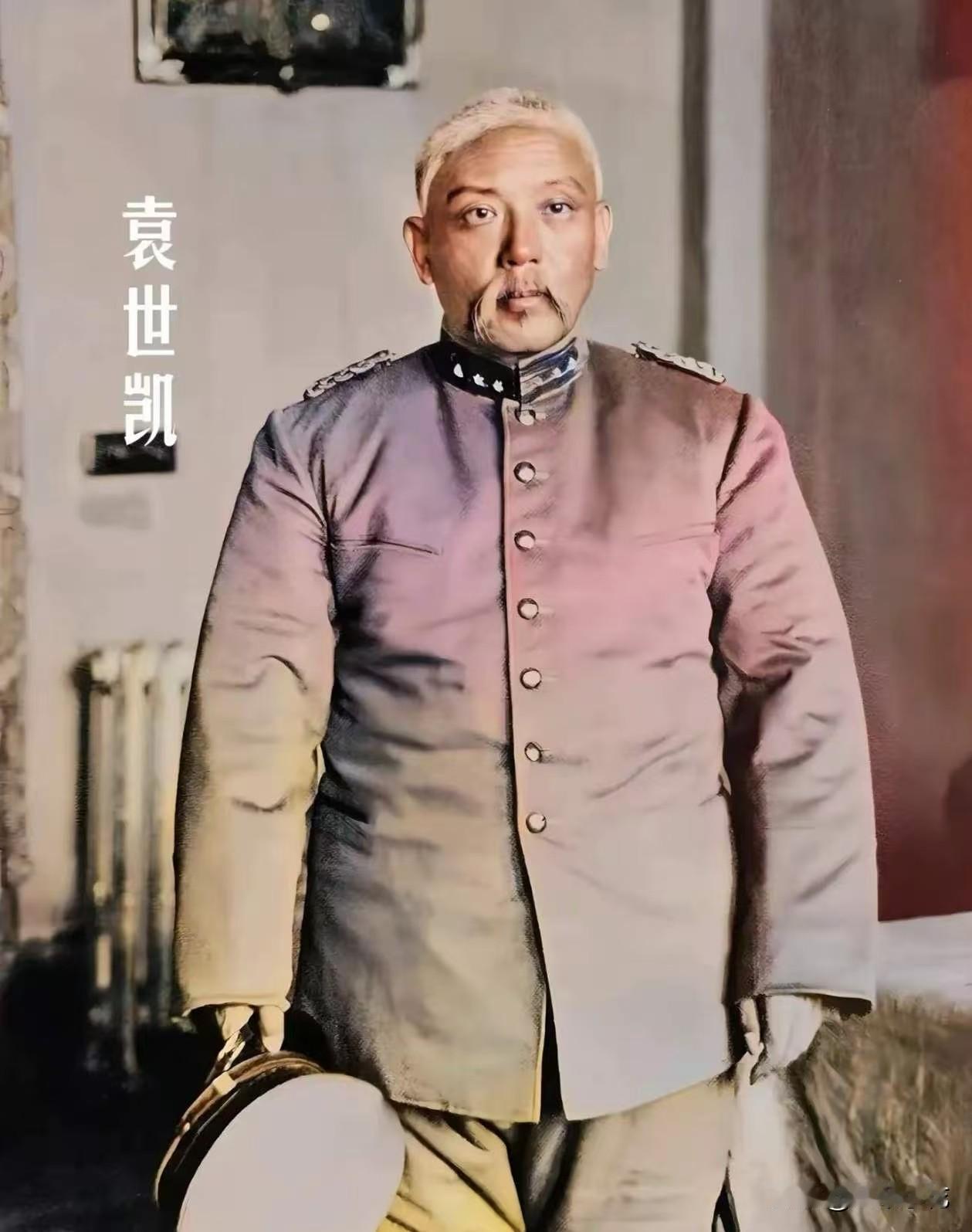 袁世凯驻朝鲜期间，朝鲜王室为笼络手握兵权的他，将贵族女子金氏许配给他。金氏当年只