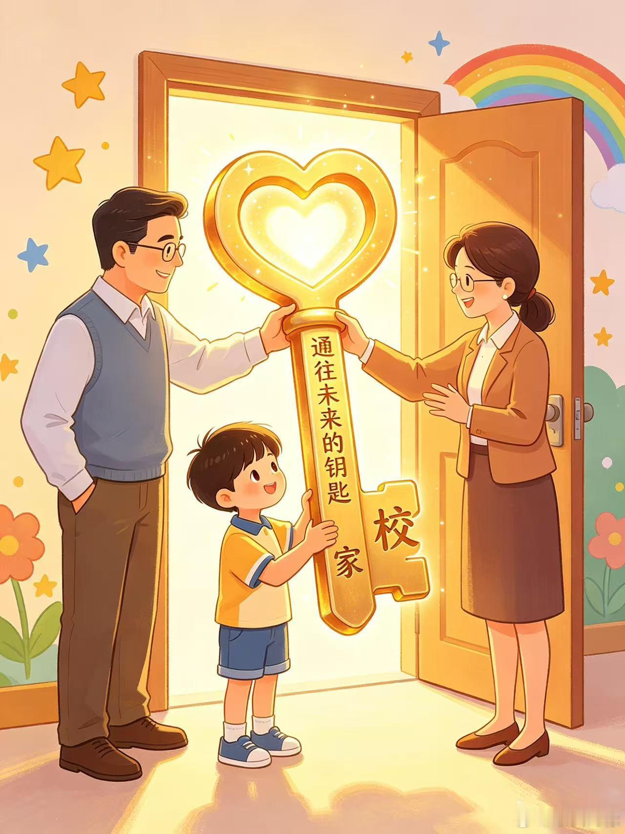 论老师对孩子的正向影响力 好的老师善于发掘孩子的长处，多一份鼓励，少一点否定，就