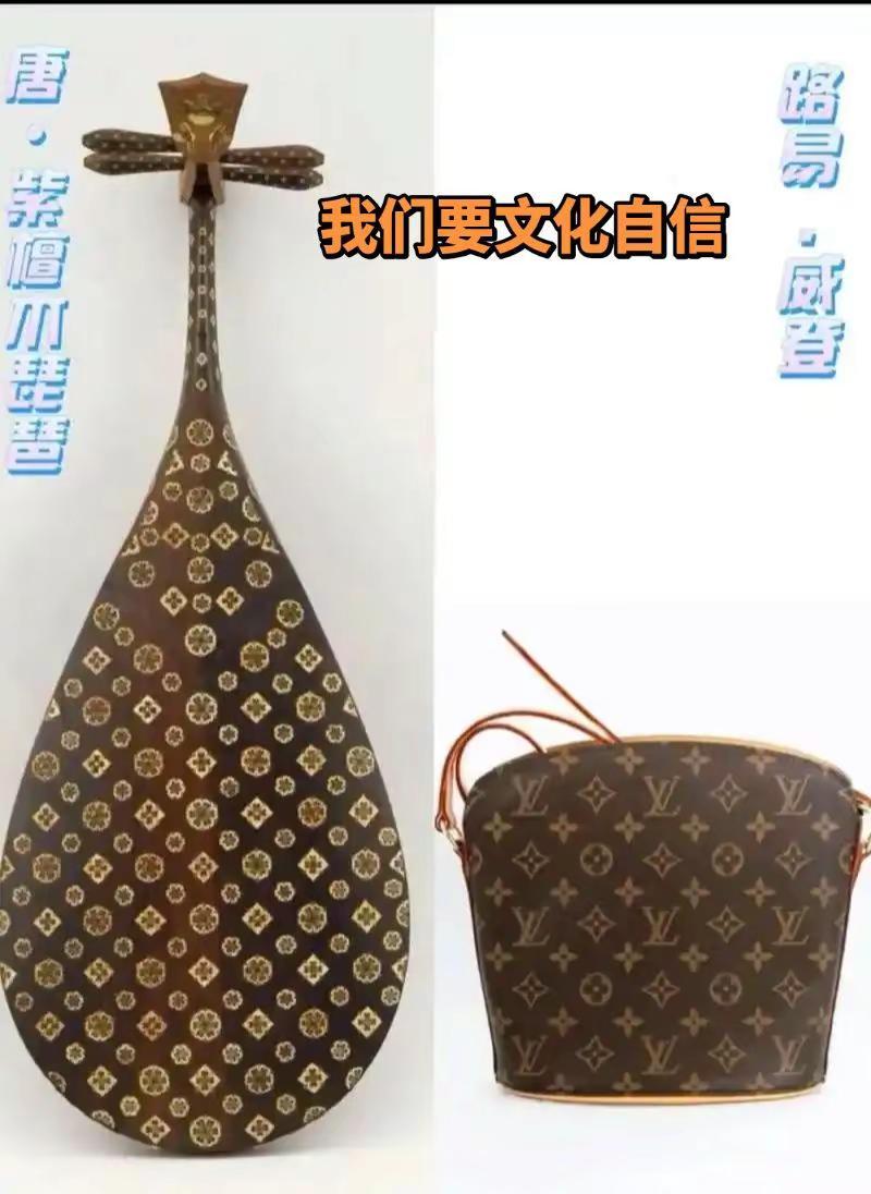 八国联军就有法国吧，法国几十万件中国文物。路易威登指定是参照中国文物来的灵感，所
