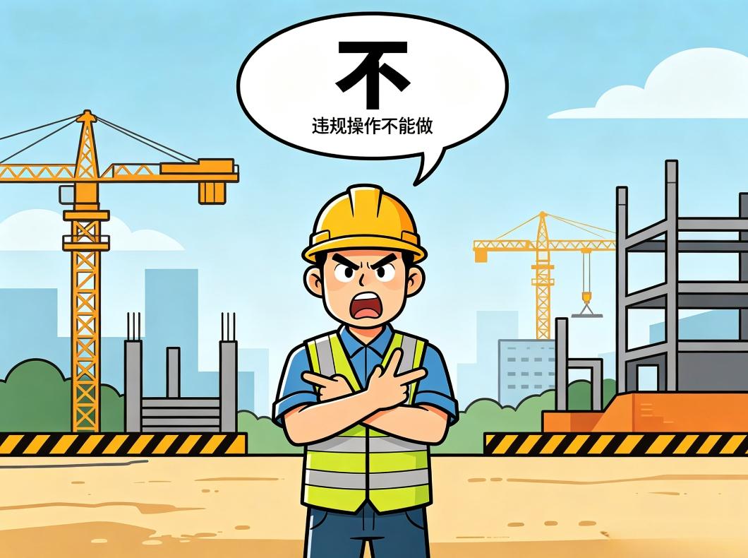 领导让你违章指挥？听话，违法，不听话，走人，你选哪个？
 
干安全多年，最委屈、