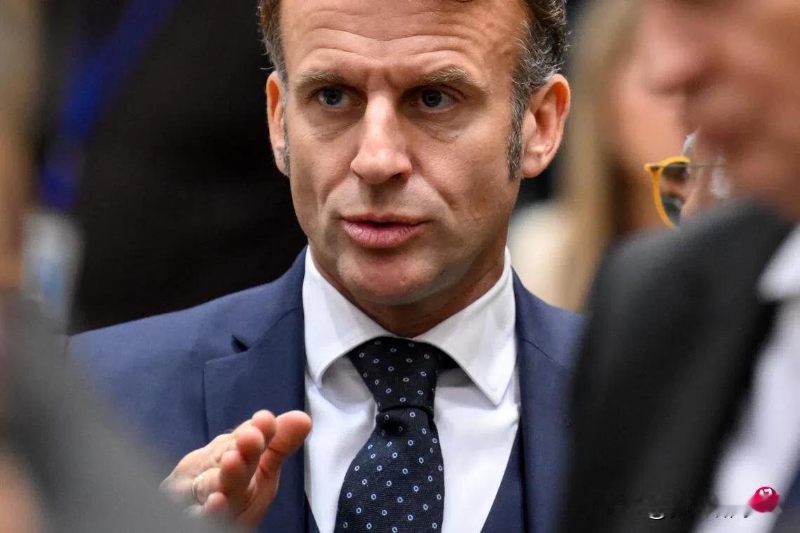 马克龙身边人士：无证据证明乌克兰袭击普京官邸 一名接近法国总统马克龙的消息人士说