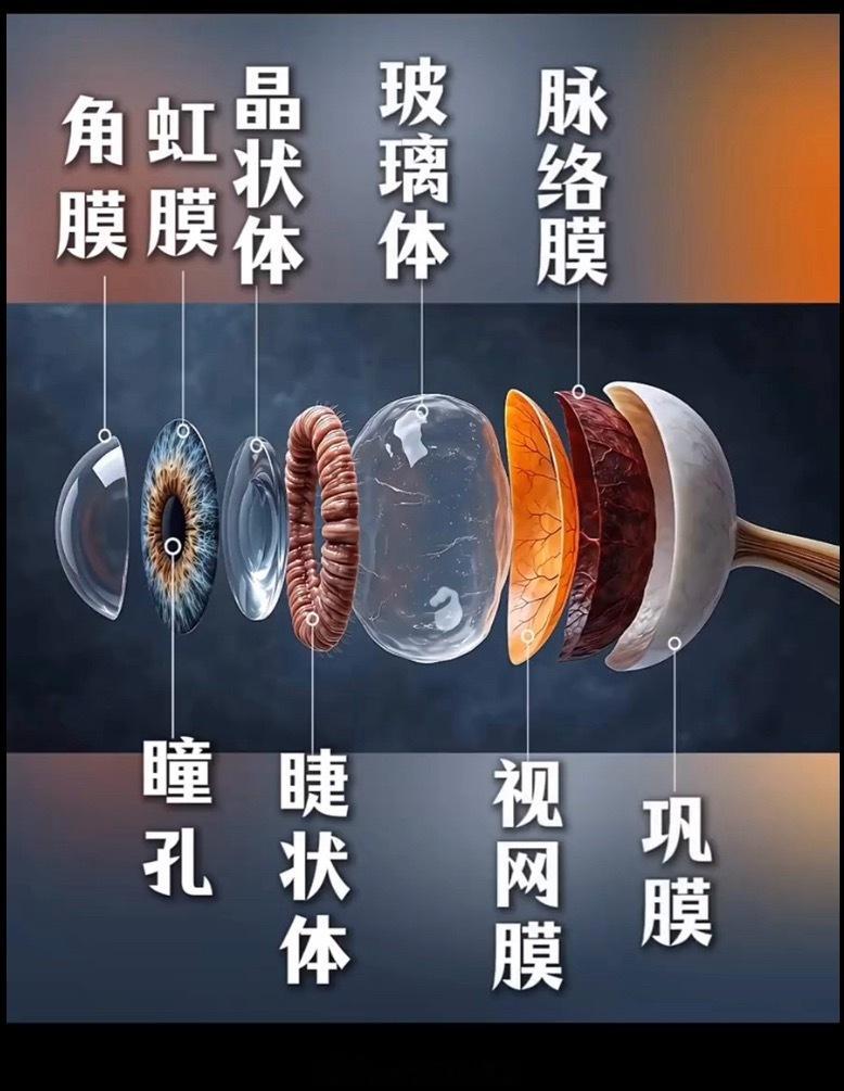 今年三月，我指甲不小心划破了自己的眼角膜，医生开了个『重组牛碱性成纤维细胞生长因