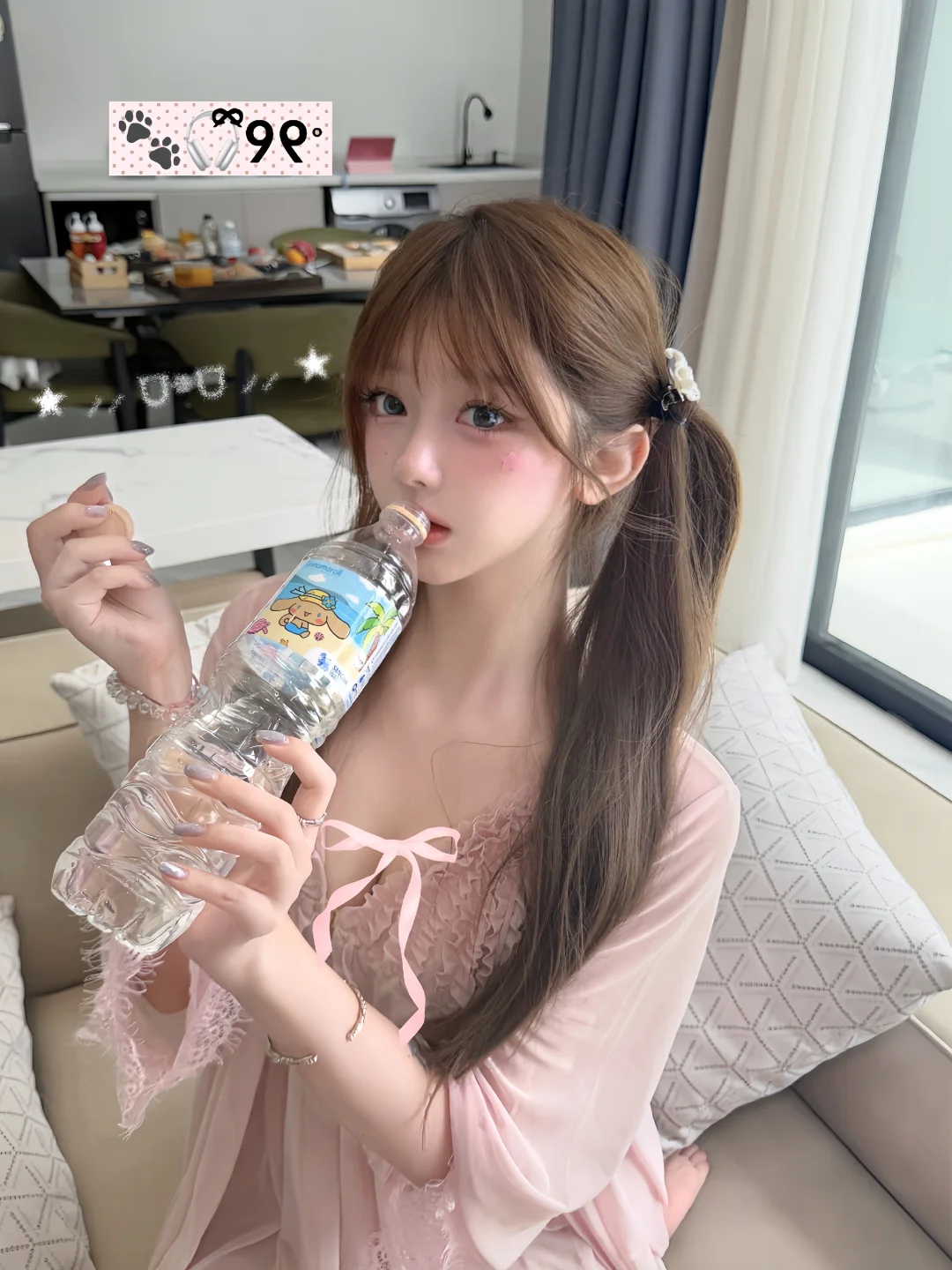 summer in full swing :3 球球帮我选个封面