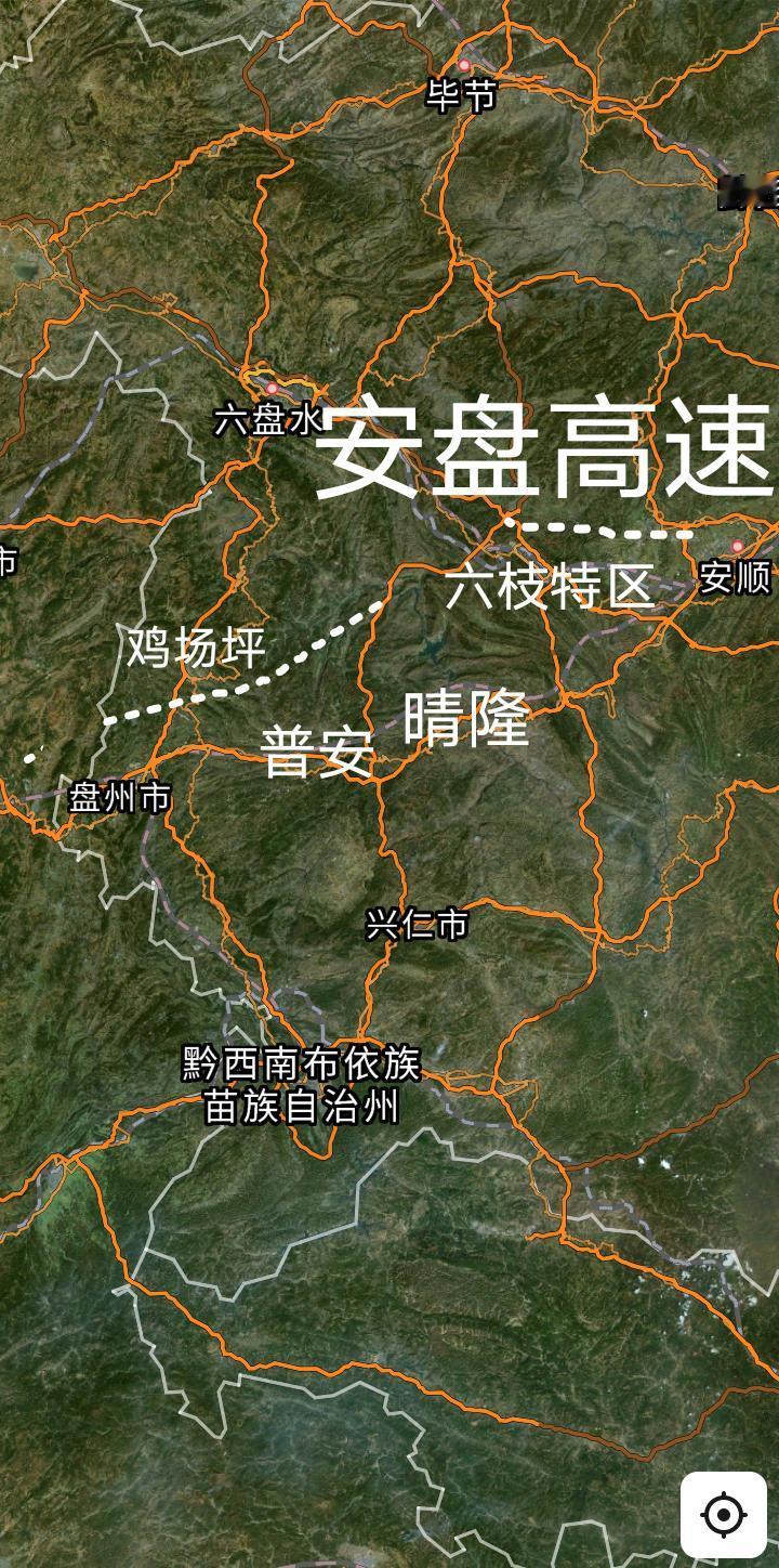 年底通车，G60沪昆高速复线安顺至盘州段(云贵界)扩容项目预计今年底有望全线建成