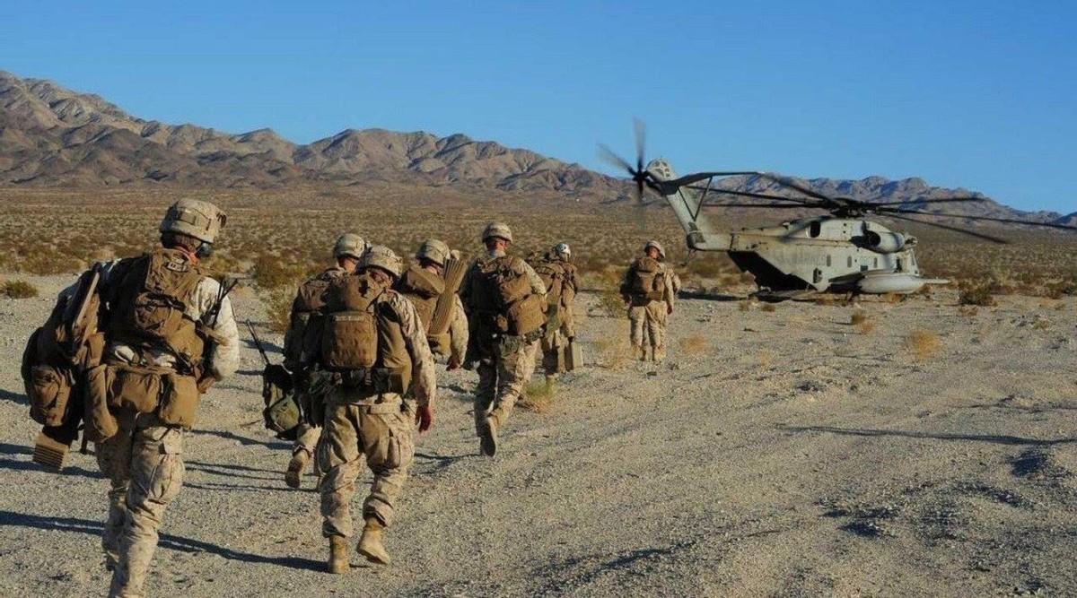 议论之三：美国最爱对哪些国家下手？
你有没有想过，为什么有些国家明明小胳膊细腿，