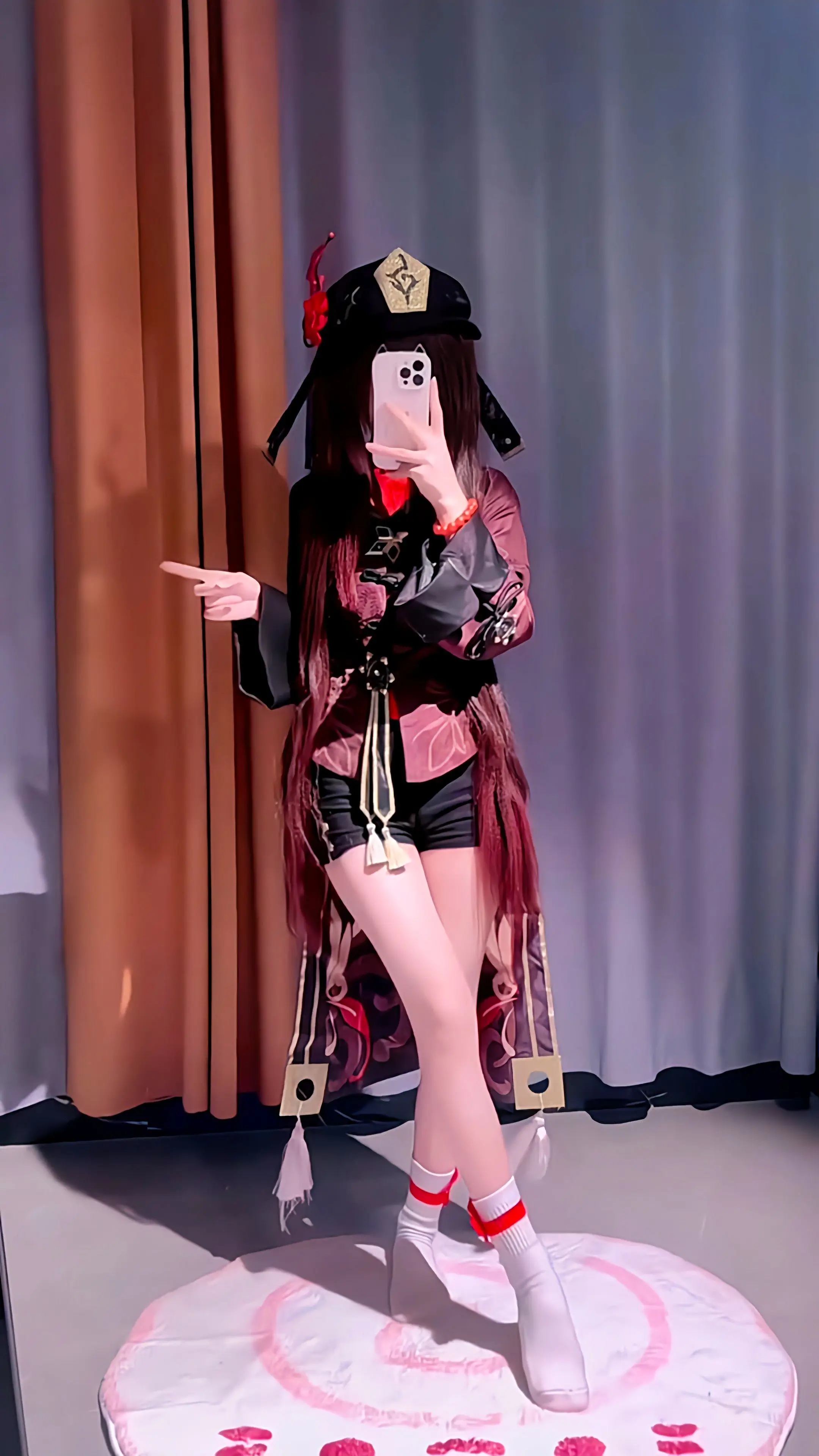 芙桃。芙宁娜cos