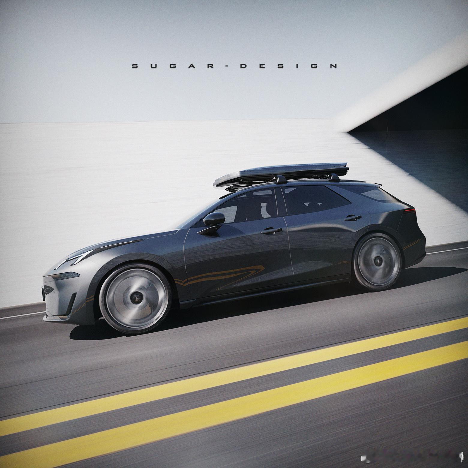 2 月初的时候市场上开始宣传了好几款旅行车，但基本都是增程和纯电。我个人非常期待