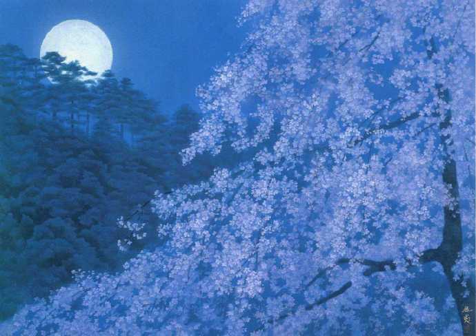疏影横斜，远映西湖清浅；暗香浮动，长陪夜月黄昏。——张岱