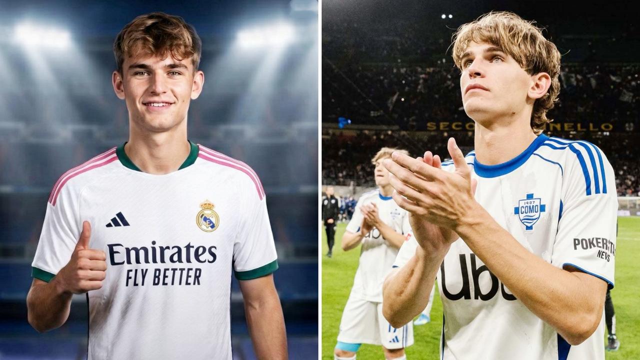 据西媒报道，皇马将启用帕斯的回购条款，今夏从科莫将其召回。
本赛季至今，帕斯代表