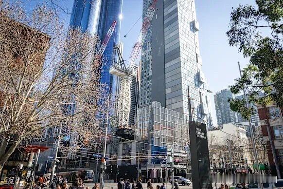 57层！全球最高学生宿舍，马上落户澳洲墨尔本City正中心！

墨尔本市中心又一