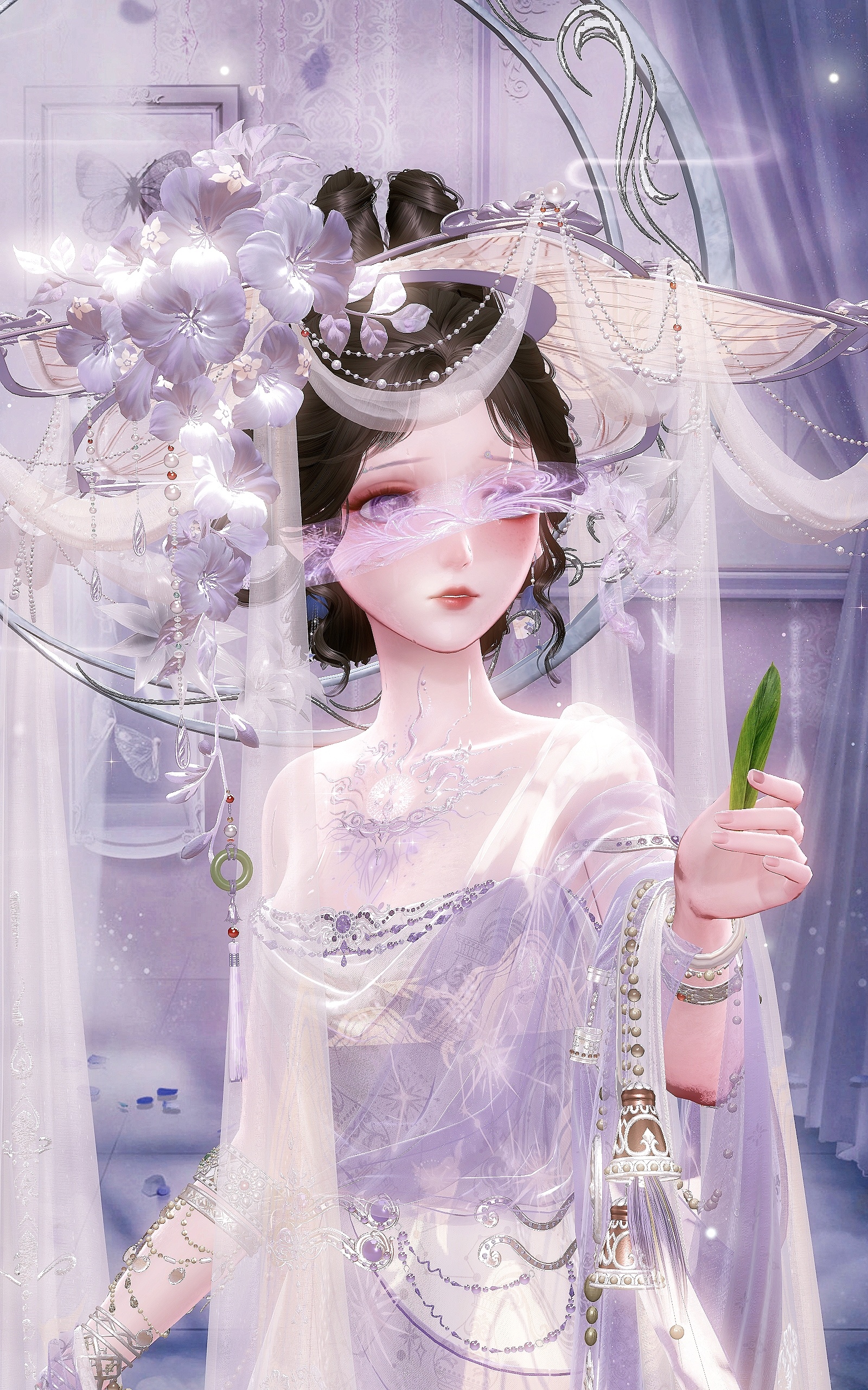 闪耀暖暖⁨●丁香同心○Nikki-6B0Gg7mTnrSUh7⁨闪耀暖暖同人闪耀