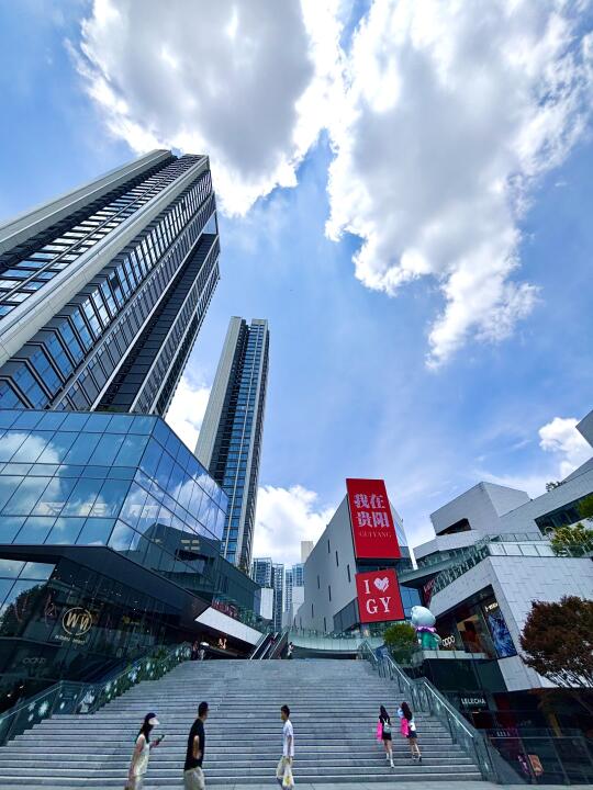 贵阳最爱商场❗️出门必去万象城