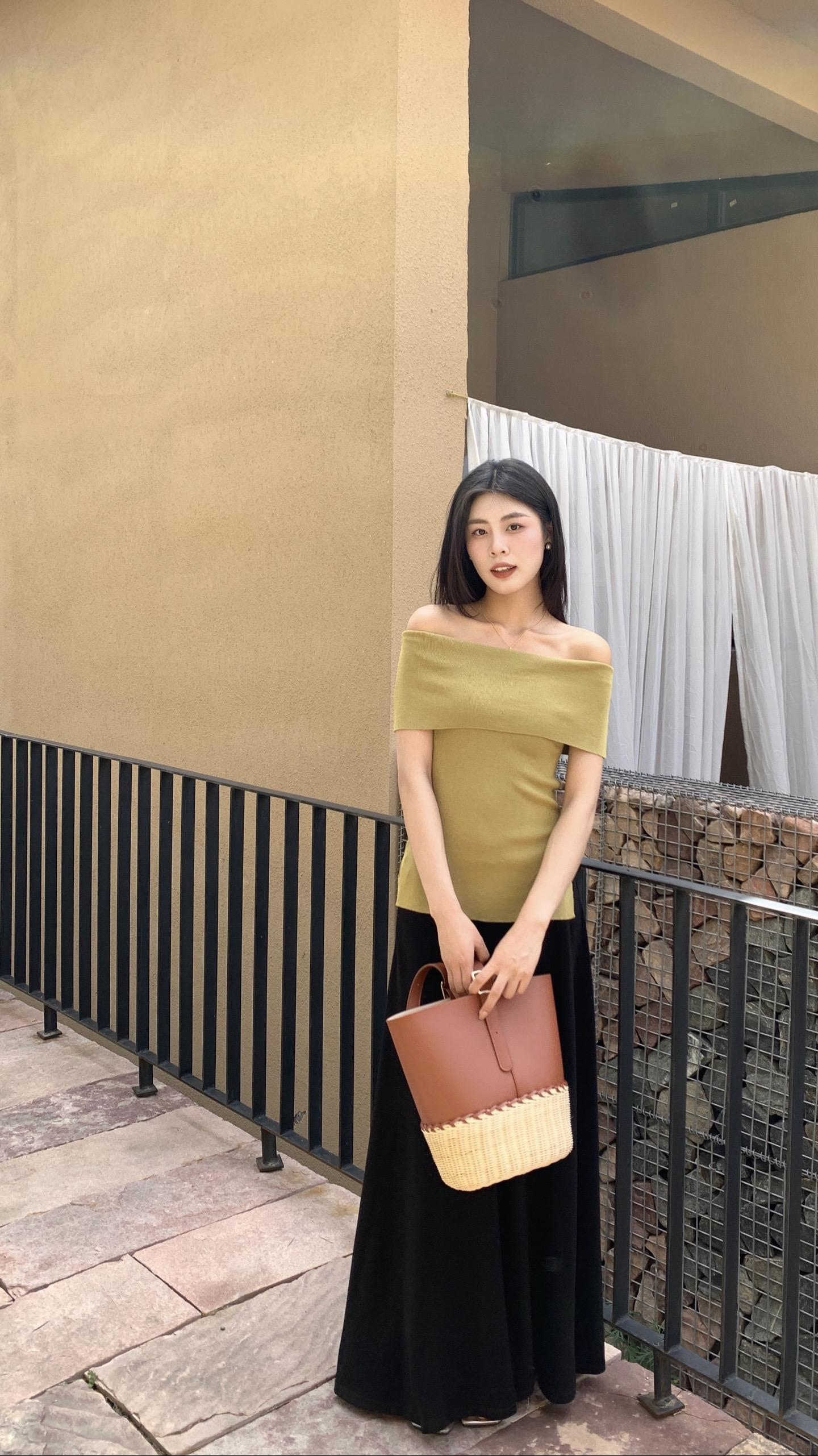 穿搭是一种能力.