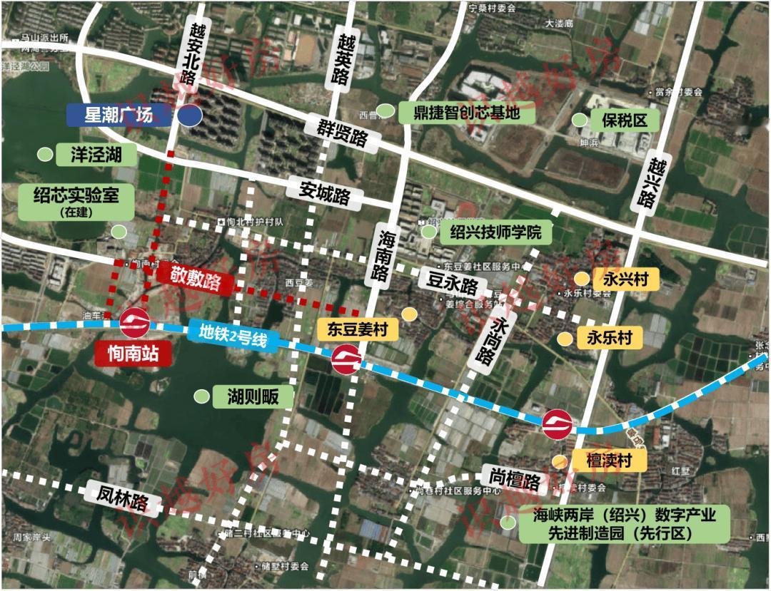 今天又去看了一下敬敷路东延工程，还是没有个头绪。