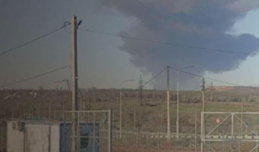 英国这次玩大了，导弹没落在俄乌前线，直接飞到了俄罗斯本土，导致俄罗斯托夫州的炼油