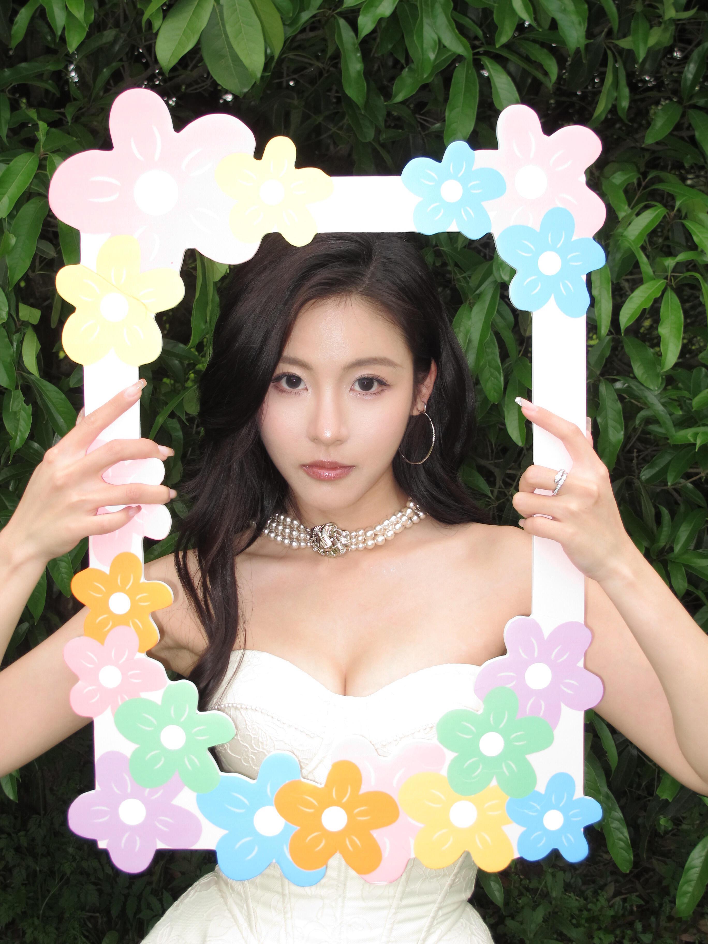 孙芮春日穿搭🍃 