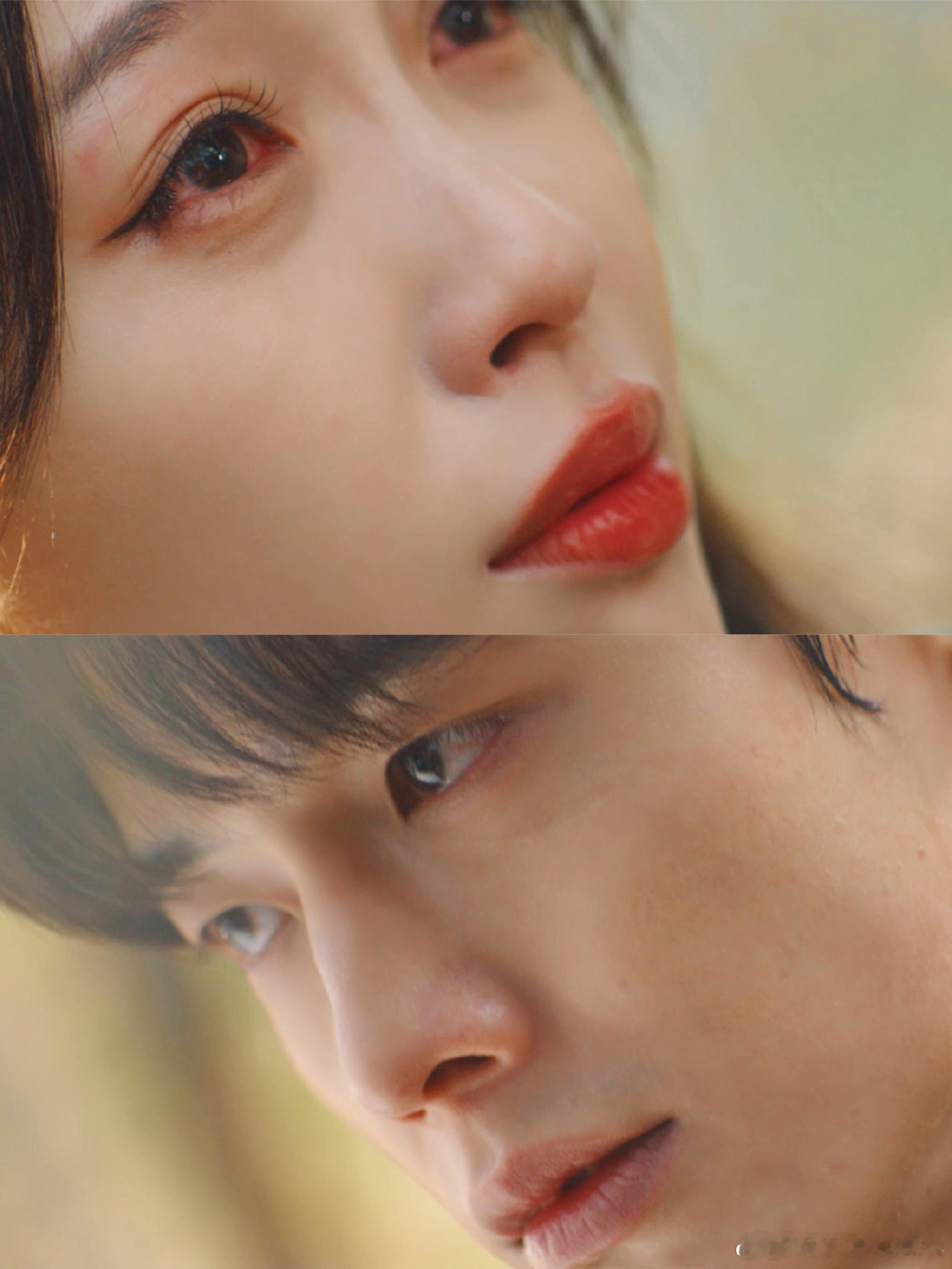 上次被爬山吓到这次被爬山虐到他们的爱从来不是轰轰烈烈，而是细水长流里的互相心疼，