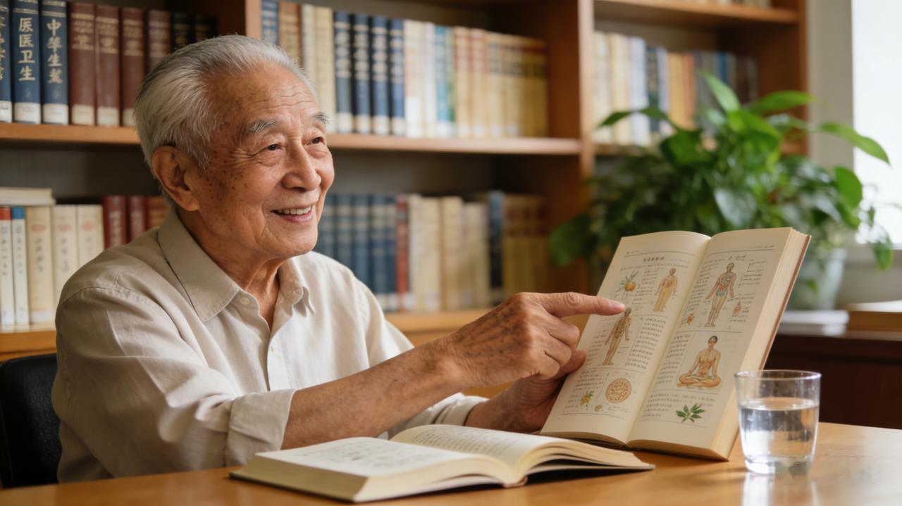 93 岁原卫生部副部长揭秘：7 个简单养生法，健康也能 “存” 出来
🔥93岁