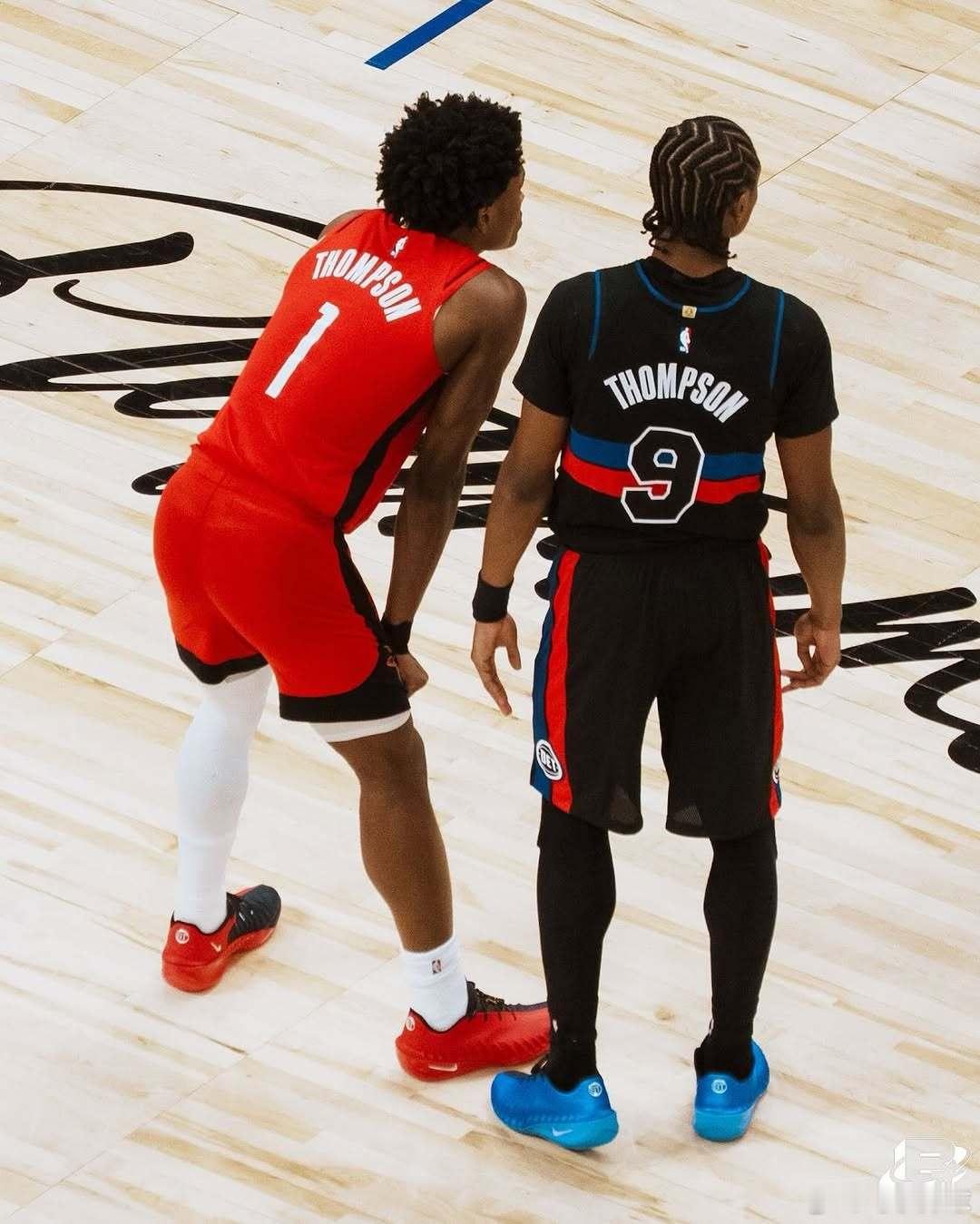 阿门更新社交媒体Ins阿门汤普森休斯顿火箭