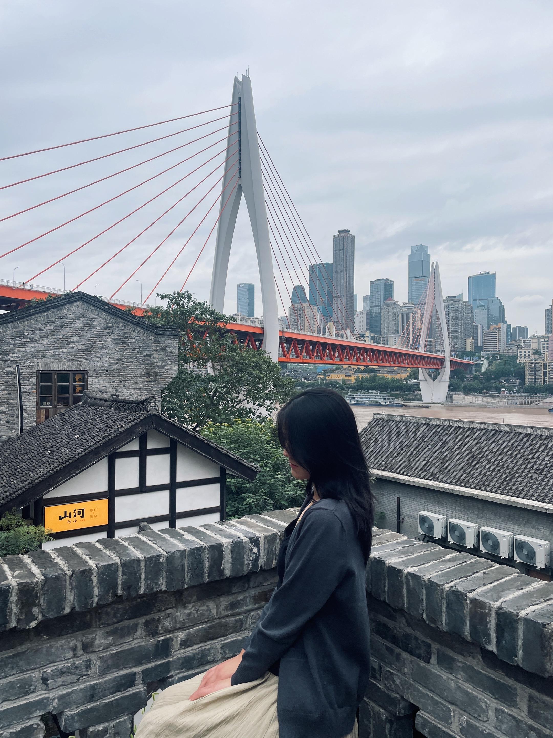 22张照片 是我对重庆的回忆