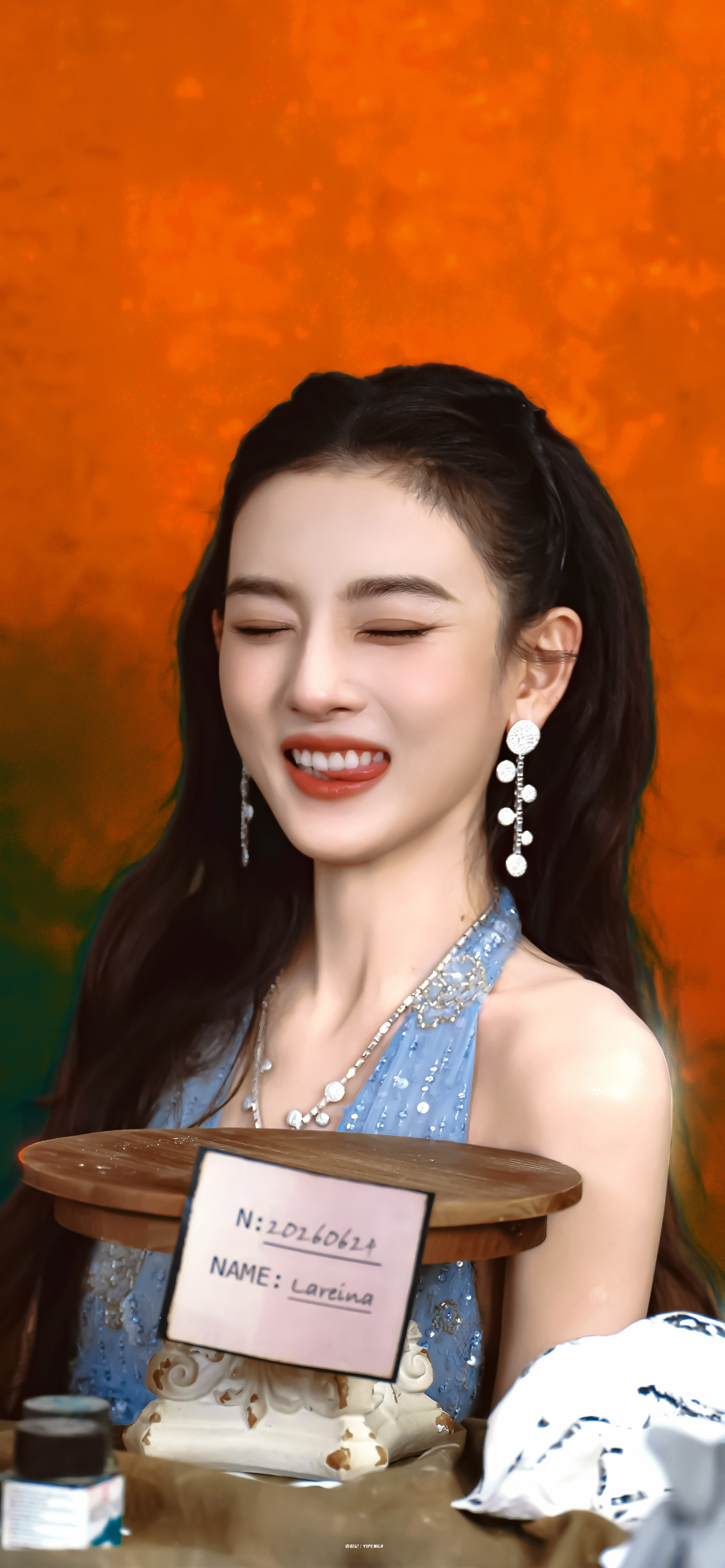 宋祖儿 · 𝙇𝙖𝙧𝙚𝙞𝙣𝙖 