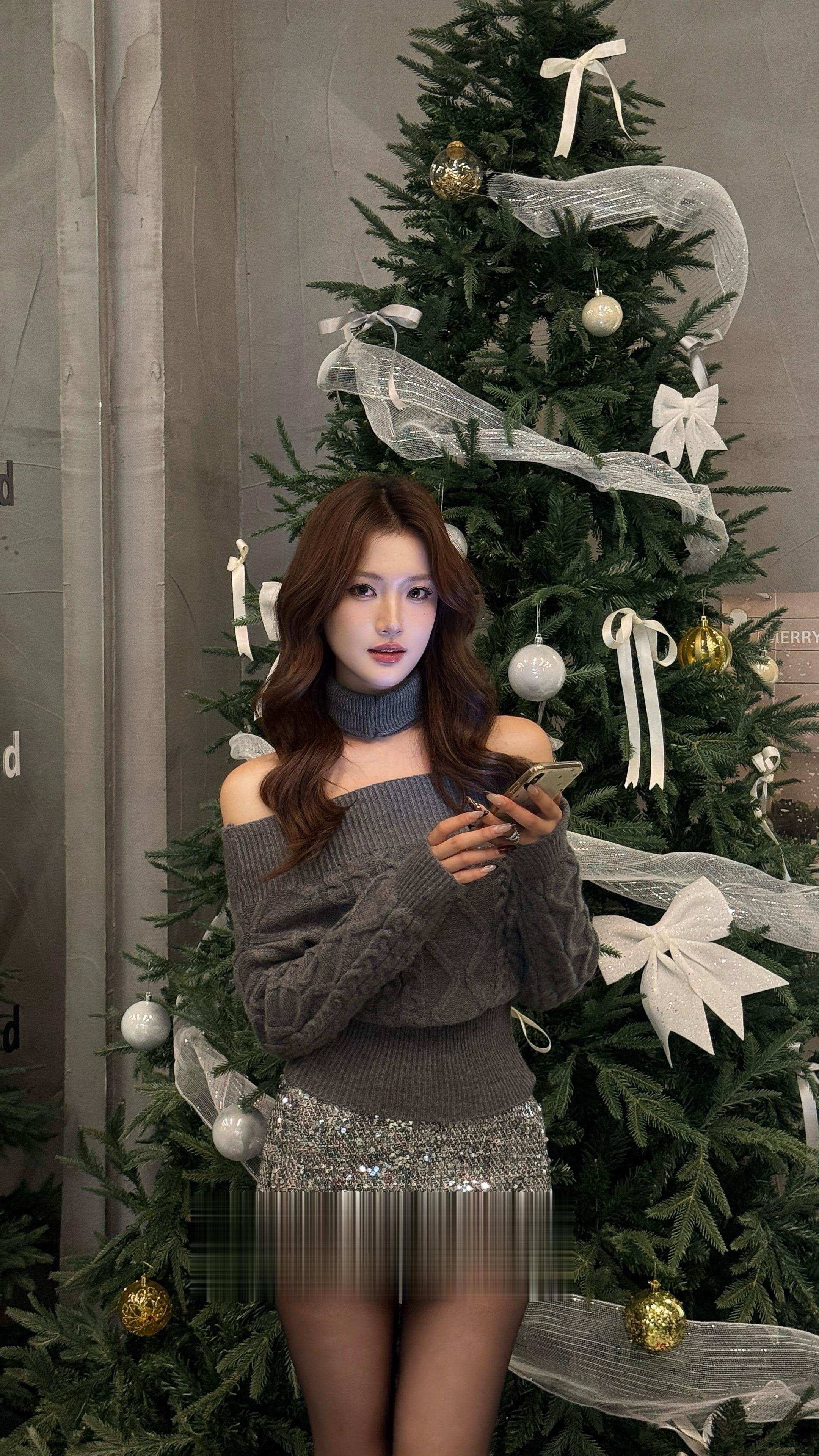 冬天的雪花是圣诞星˗ˏˋ ★。