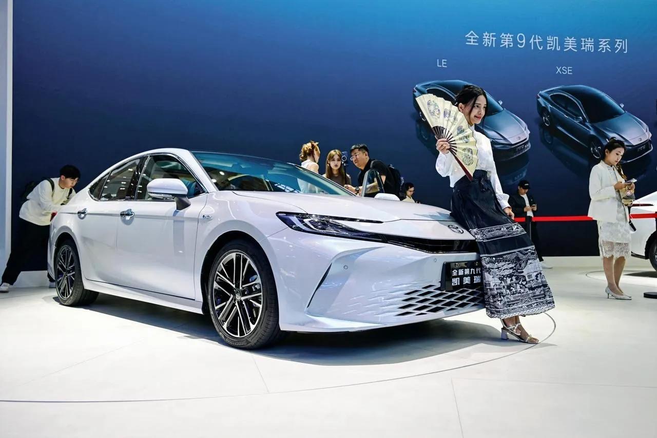 #广州车展广汽丰田三大看点# #广州车展重磅首发# #首发两款概念车#  
当过