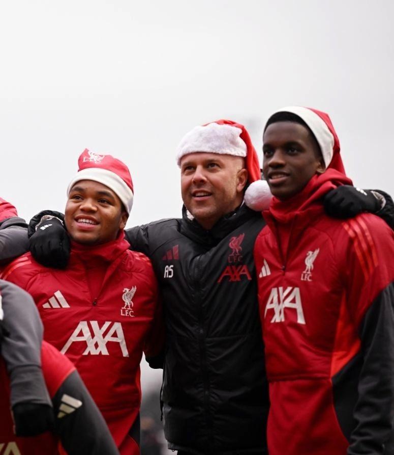 斯洛特暗示恩古莫哈是球队的第四选择：“我想我之前已经说过了，就他的年龄而言，如果