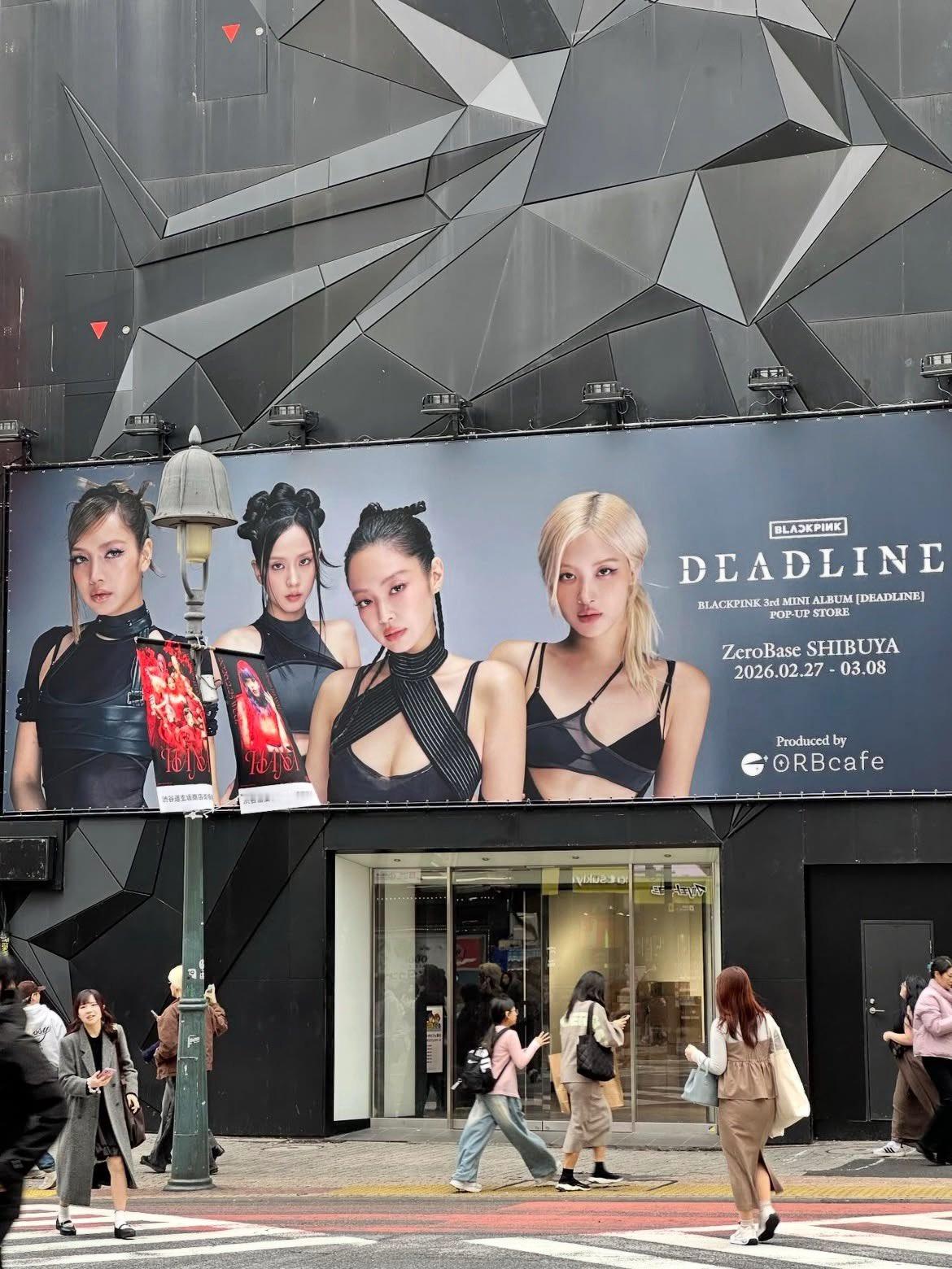 涉谷的快闪店来了~~ 