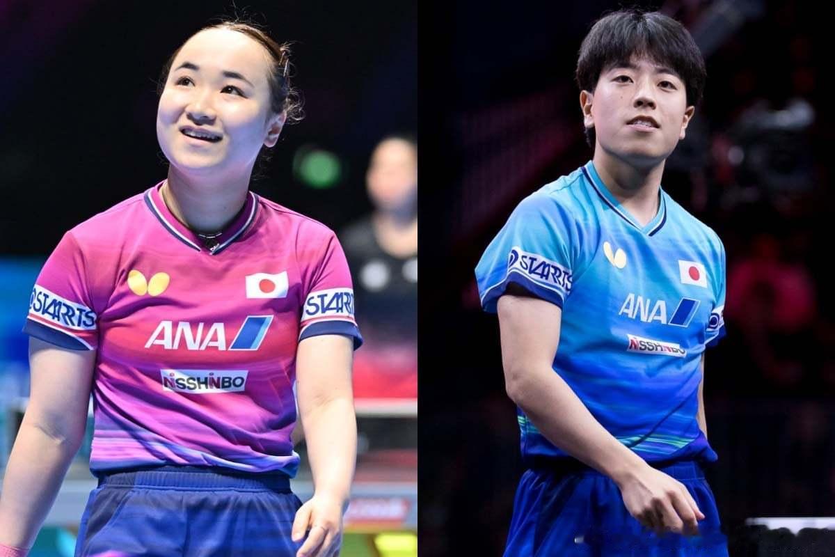【日媒】WTT官方高度关注两位出战日本本土赛事的选手，期望伊藤美诚在主场赛场打出