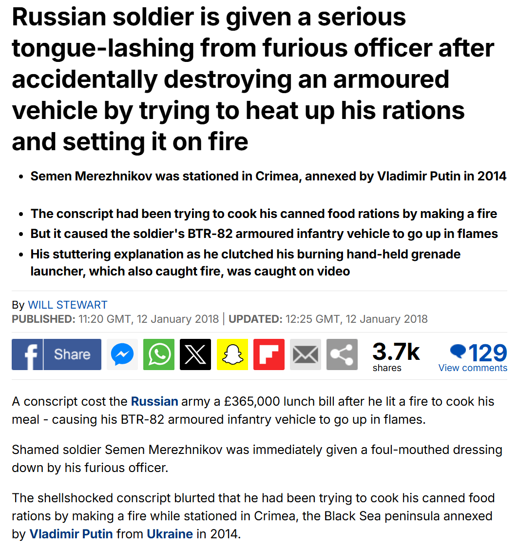 烽火问鼎计划 每天认识一件兵器 BTR-82A（由阿尔扎马斯机械制造厂制造）的价