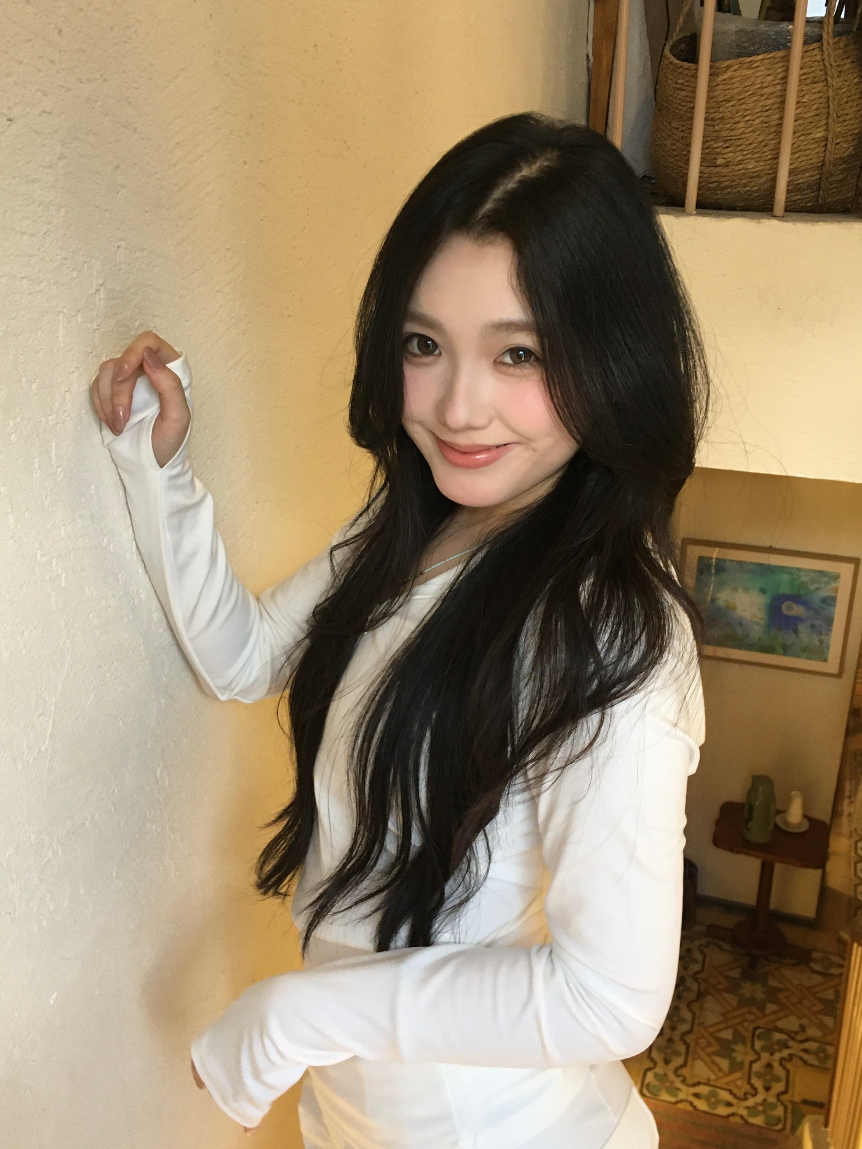 平静 忙碌 淡淡的幸福 ​​​