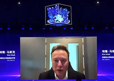 【#马斯克称中国一旦下定决心就一定能做好一件事#，包括人工智能】7月6日，在20
