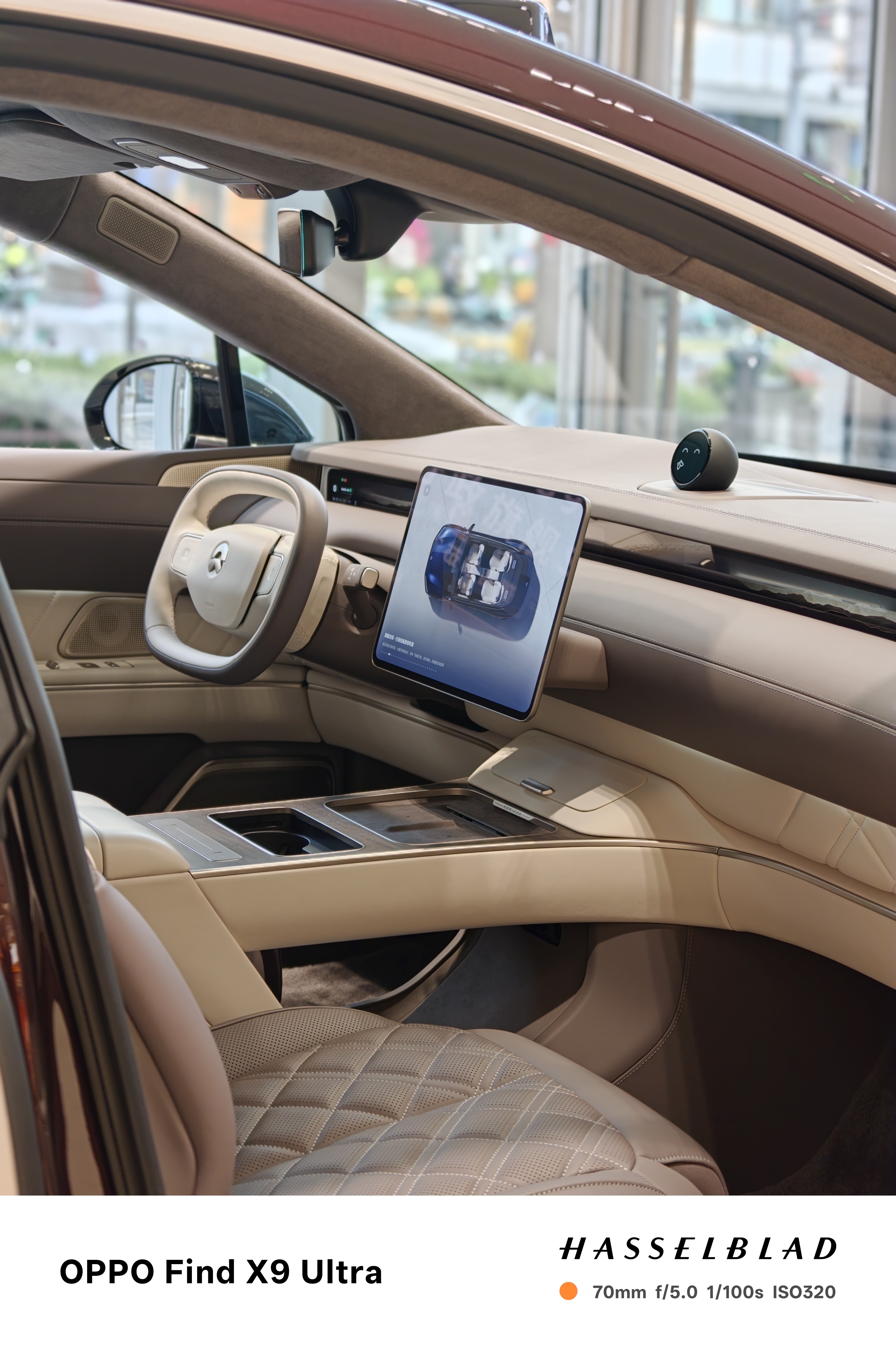 颜值这一块，我更喜欢ET9这种优雅到极致的美感。地平线里我又最喜欢日照金山。所以