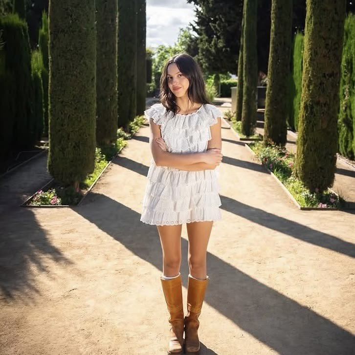 【娅娅是一个喜欢传统浪漫的小女孩💍】Olivia Rodrigo 向BBC透露