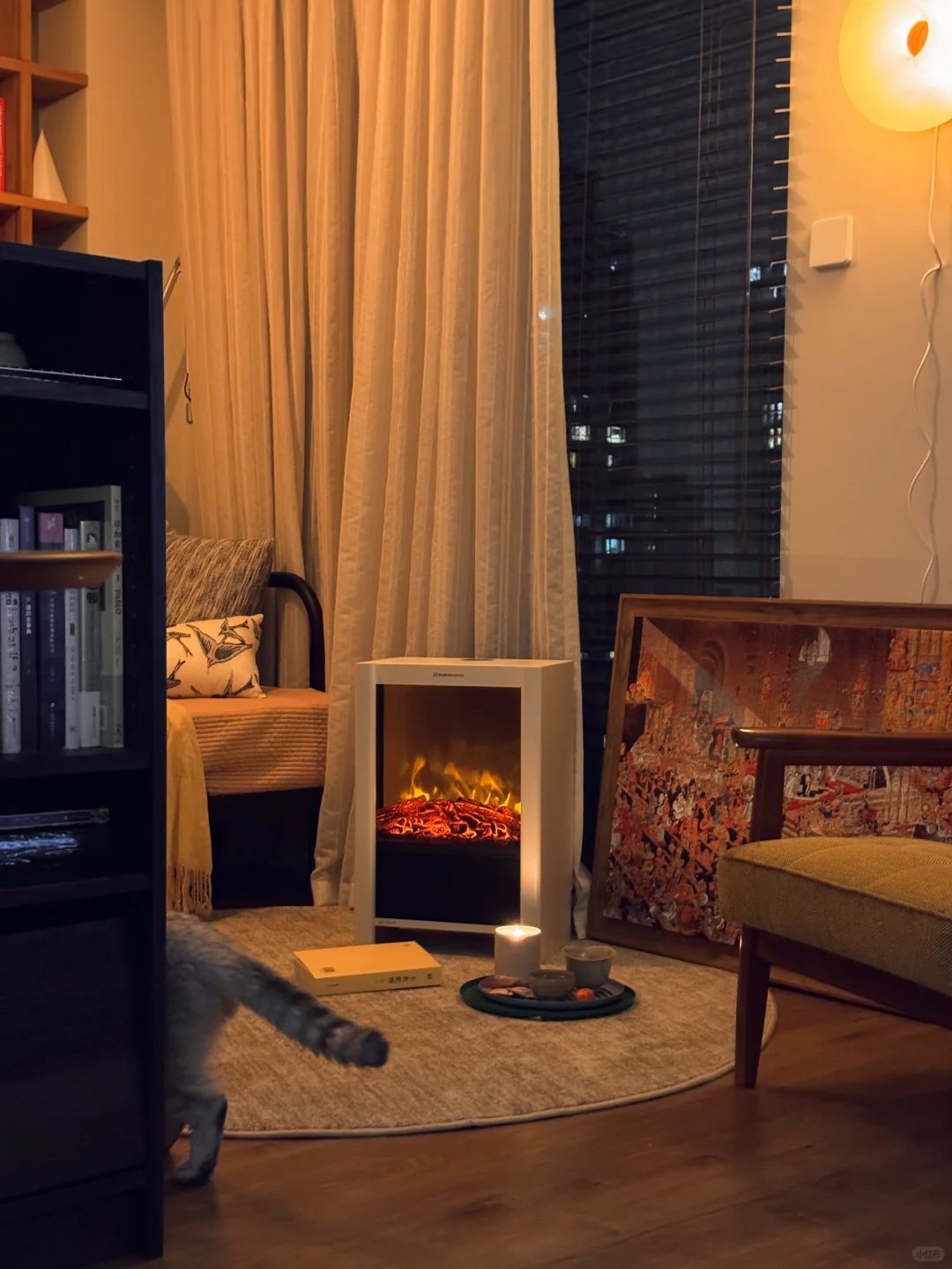 极速入秋，氛围♨温度🧶轻松拿捏