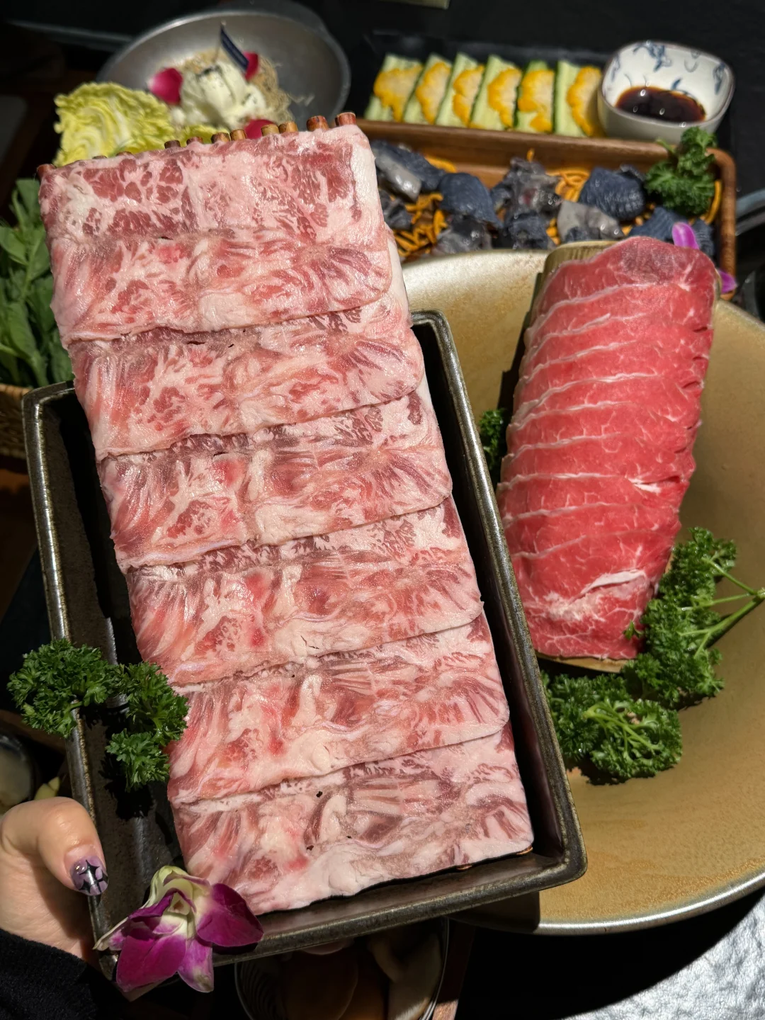 株洲！吃云南火锅就来这。。。