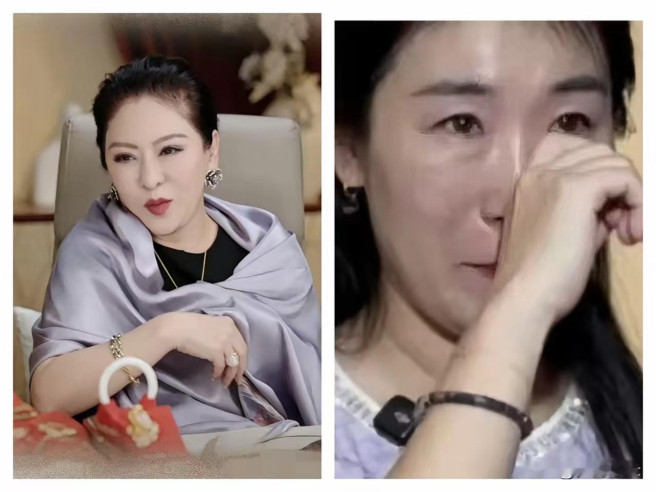 向太那句点评之所以火，
是她说了很多人不敢明说的现实，
婚姻从来不是避风港，是合