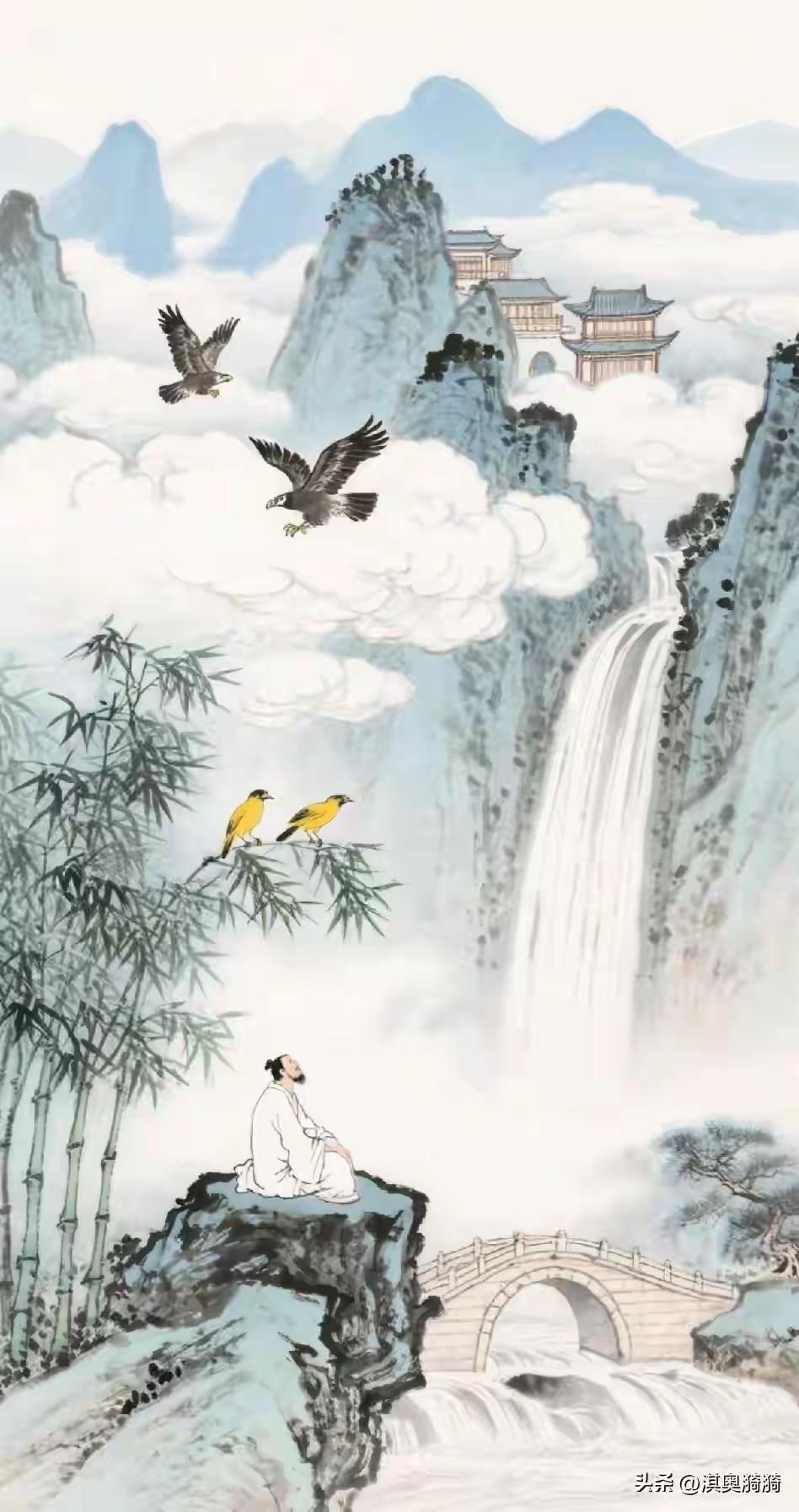 清心为治本，直道是身谋。

秀干终成栋，精钢不作钩。

仓充鼠雀喜，草尽兔狐愁。