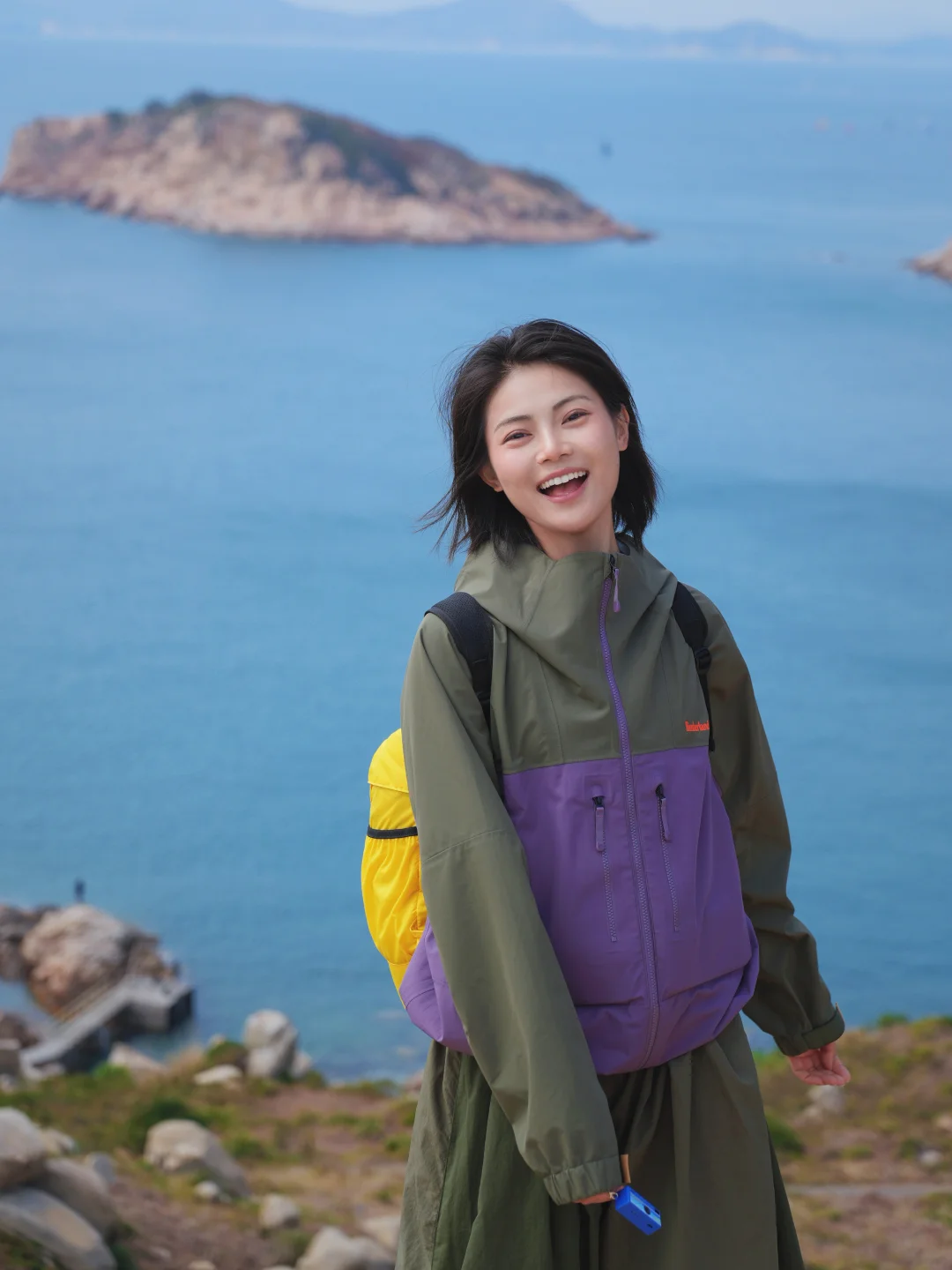 牛马的疗愈周末⛵️去蒲台岛给自己放个假