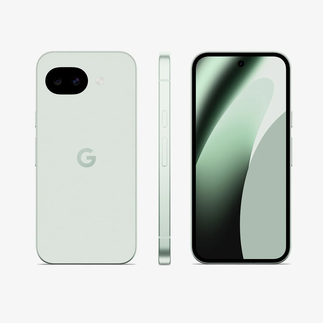 Google Pixel 10a发布主要配置：Google Tensor G4 
