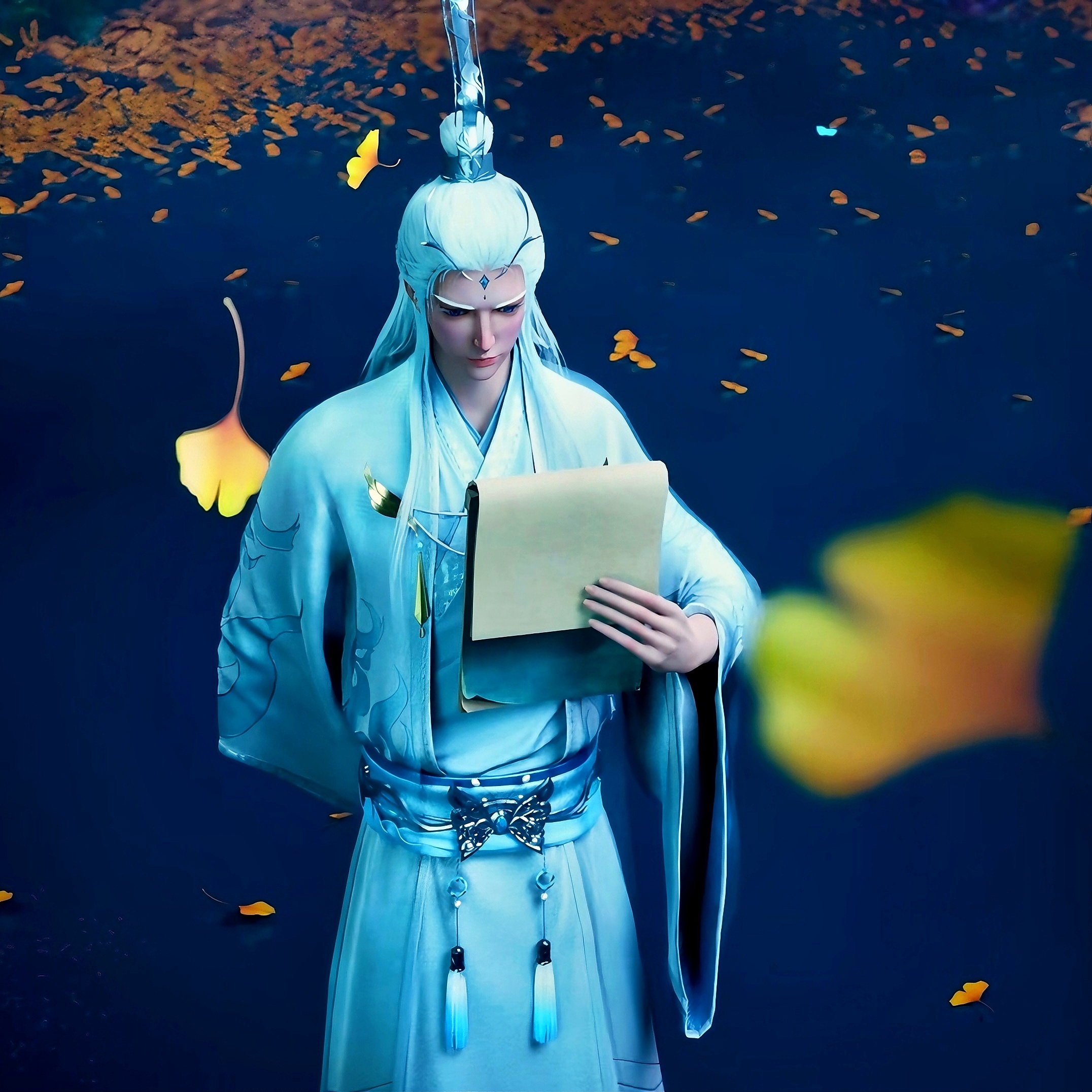 🔥#国漫点评团#🔥#沧元图动画#🔥庄生壁纸【自截修】#沧元图动画[超话]#