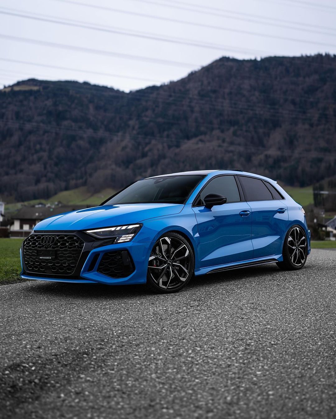 奥迪 RS3 Sportback ​​​