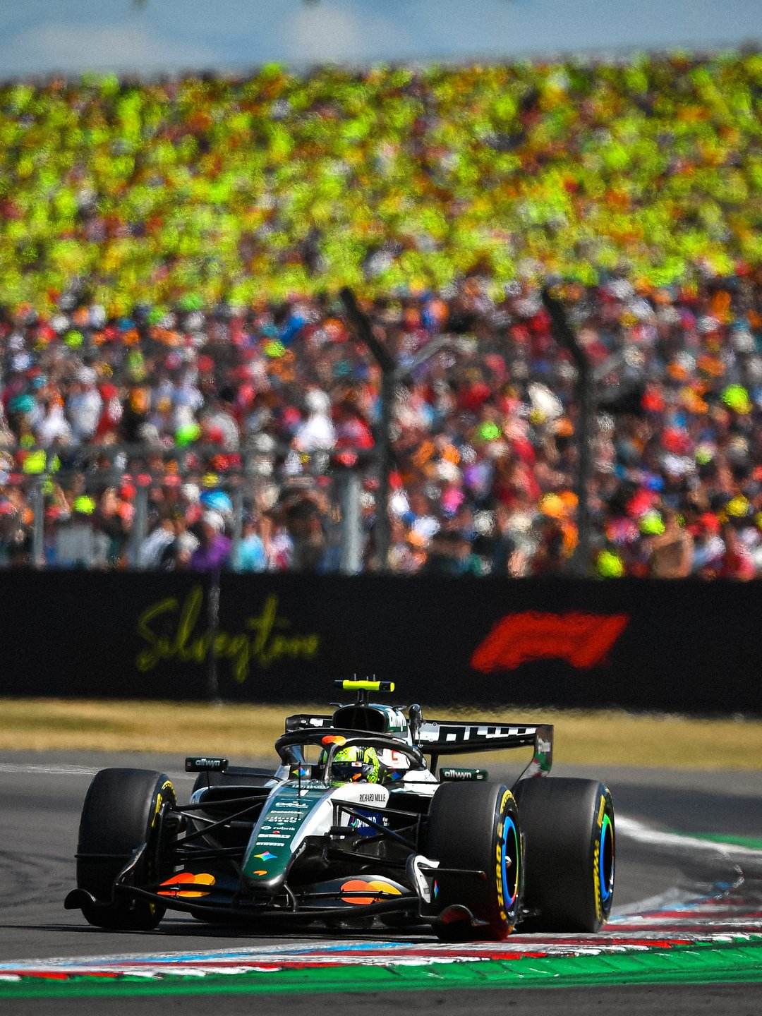 我们的主场英雄💪McLaren | 2026F1英国大奖赛 🇬🇧 