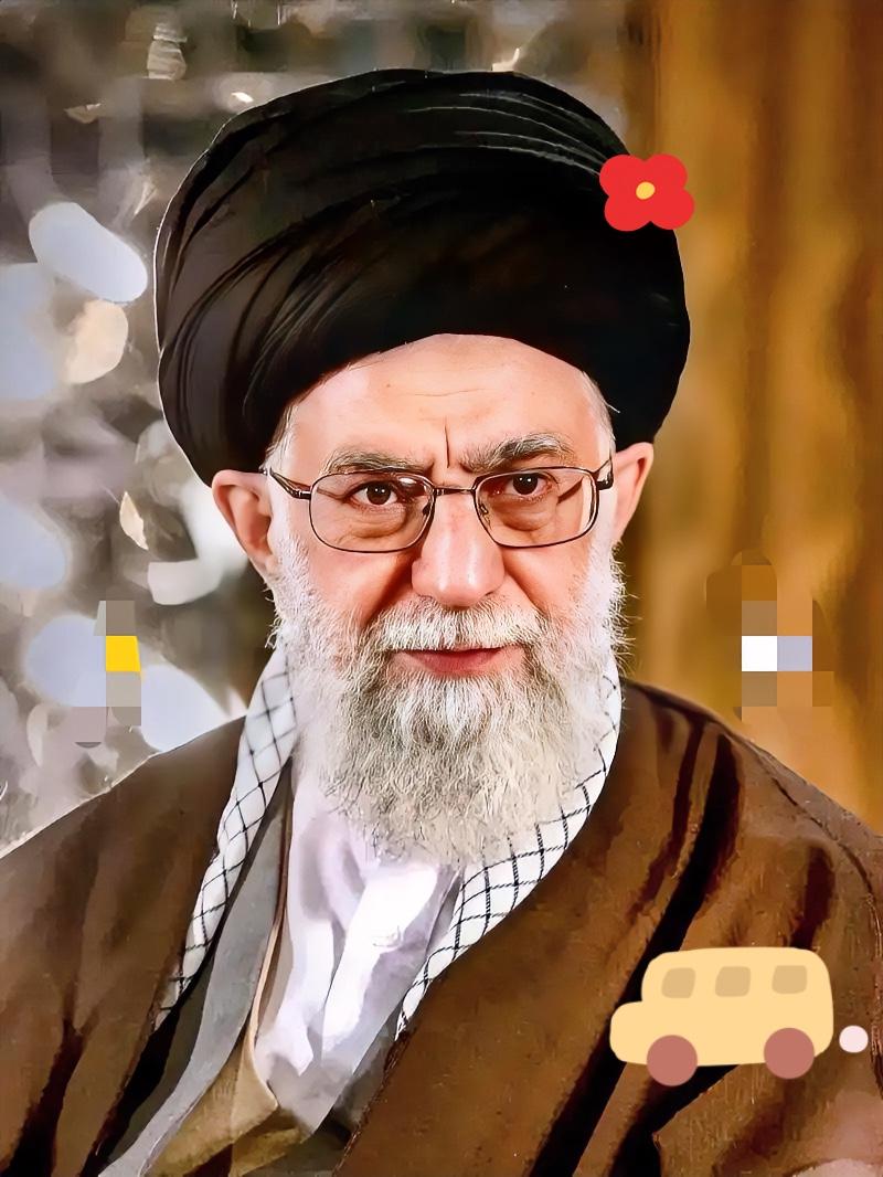 快报！一觉醒来，伊朗最高领袖哈梅内伊向美国抛三颗“橄榄球”


这三颗“球”直接