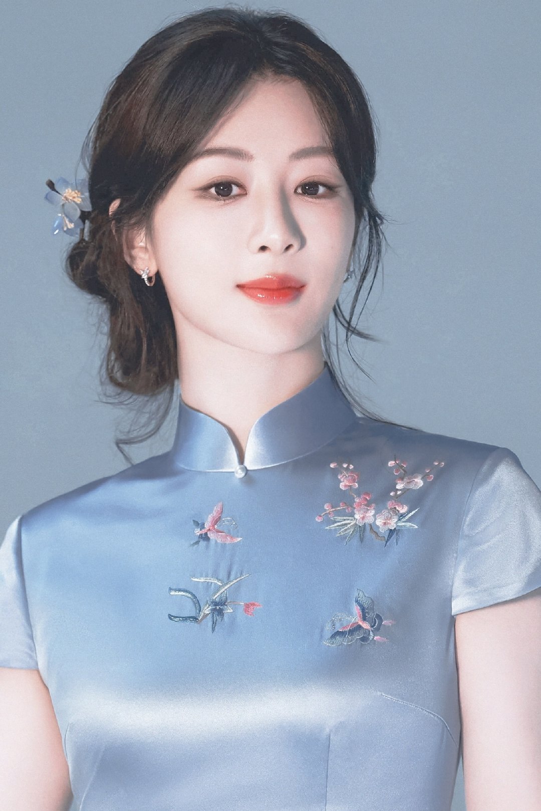 #杨紫[超话]##杨紫久久出不了戏# |#小夭要告别妈妈了#🍃 🕊 （15字