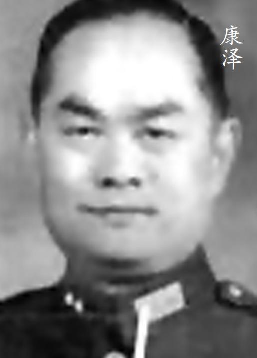[太阳]1948年，与我党有血海深仇的国民党特务头子康泽在襄阳被捕，可8年后，毛