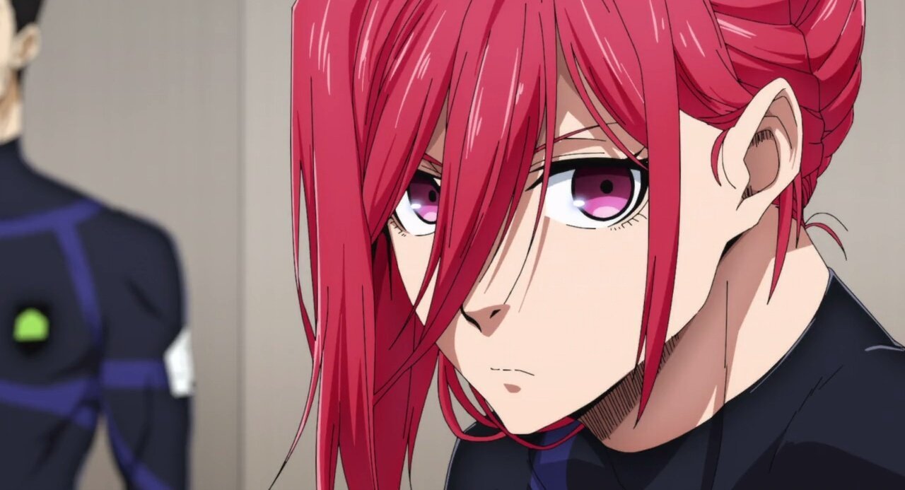 #蓝色监狱##千切豹马# [给你小心心] ​​​